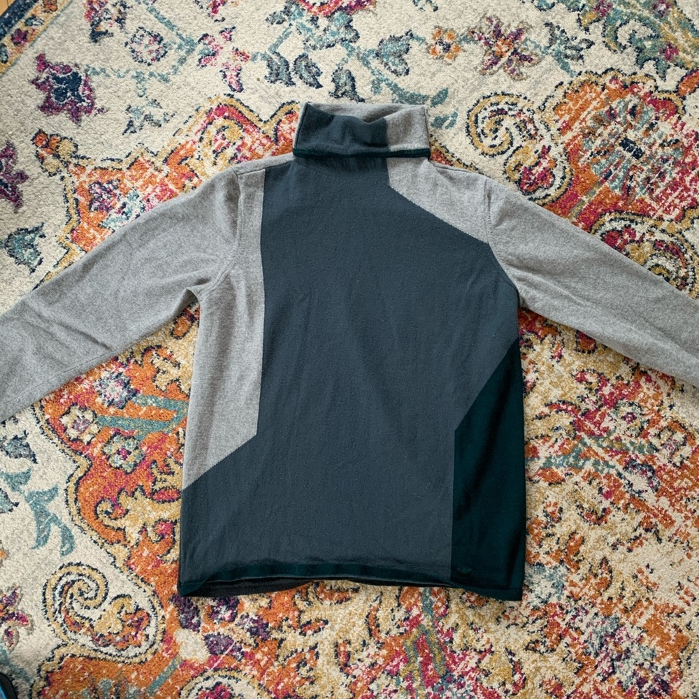 Will Giorgio Armani turtleneck sweater